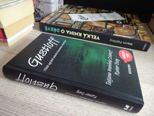 GUSTLOFF, TATJANA HRABĚNKA DÖNHOFF, RAINER BERG, **an