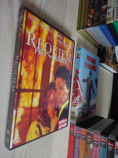 REQUIEM PRO PANENKU, DVD FILM
