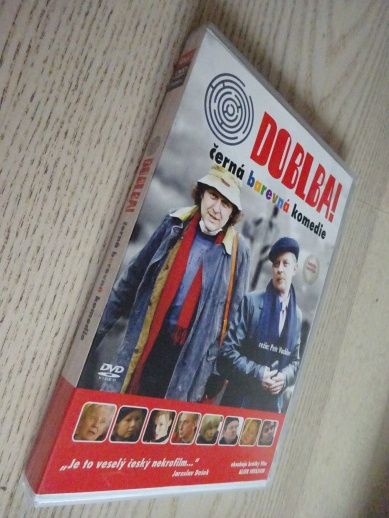 DOBLBA!, DVD FILM