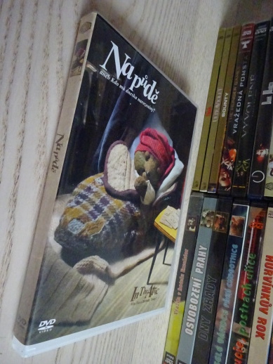 NA PŮDĚ, DVD FILM  ČR