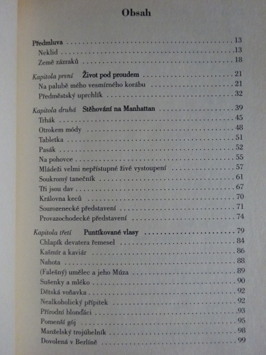 ELECTROBOY, VZPOMÍNKY NA MÁNII, ANDY BEHRMAN, **an
