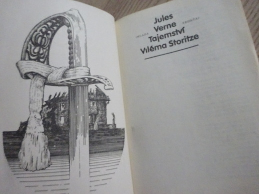TAJEMSTVÍ VILÉMA STORITZE, JULES VERNE, **an