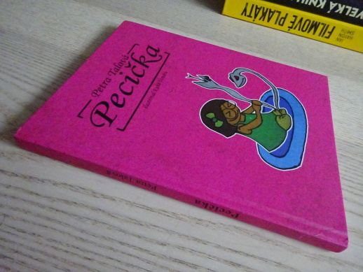 PECIČKA, PETRA TALOVÁ, **an