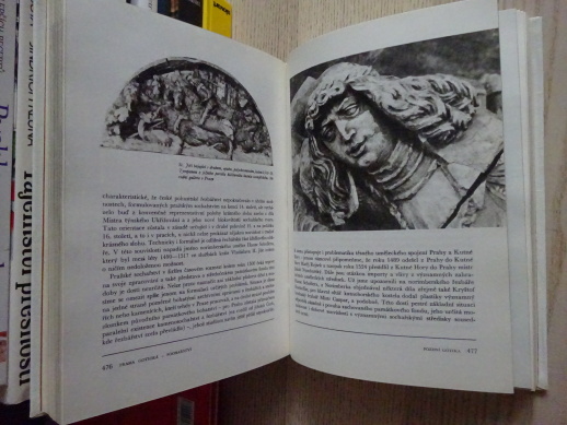 PRAHA STŘEDOVĚKÁ, EMANUEL POCHE, **an