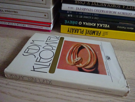 SEDM KLEOPATER, ANNA SWIDERKOVÁ, **an