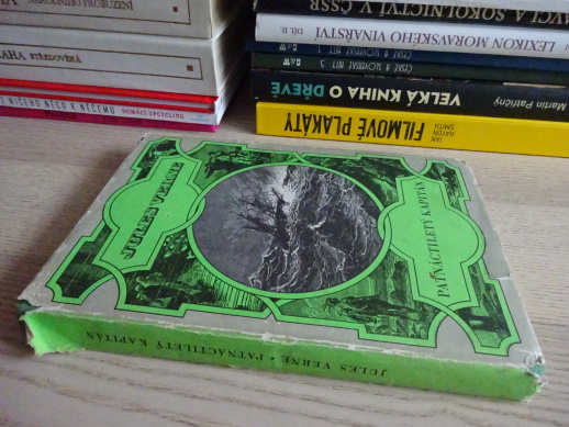 PATNÁCTILETÝ KAPITÁN, JULES VERNE, 1983, **an