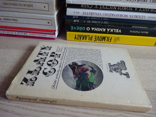 ZLATÝ COP, OLDŘICH SIROVÁTKA, **an