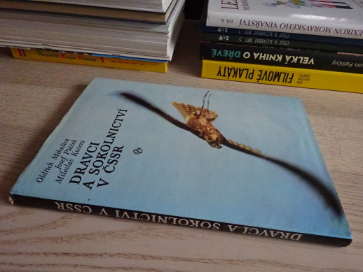DRAVCI A SOKOLNICTVÍ V ČSSR, MIKULICA, PTÁČEK, KUČERA, **an