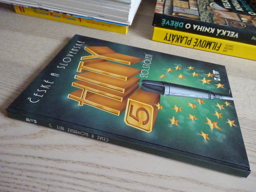 ČESKÉ A SLOVENSKÉ HITY 20. STOLETÍ 5, **an