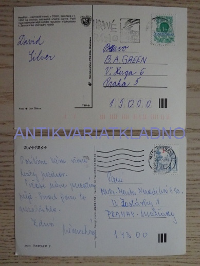 HAVÍŘOV, OKRES KARVINÁ, 2 KUSY