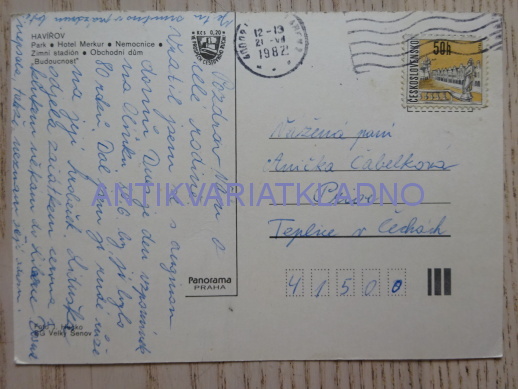 HAVÍŘOV, OKRES KARVINÁ