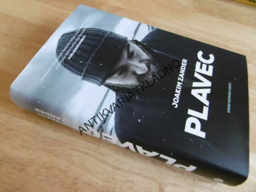 PLAVEC, JOAKIM ZANDER, **an