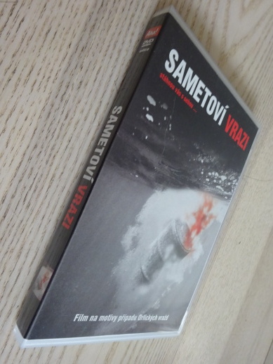 SAMETOVÍ VRAZI, DVD FILM