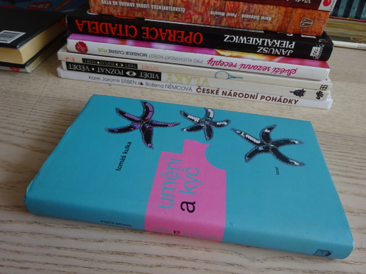 UMĚNÍ A KÝČ, TOMÁŠ KULKA, **an