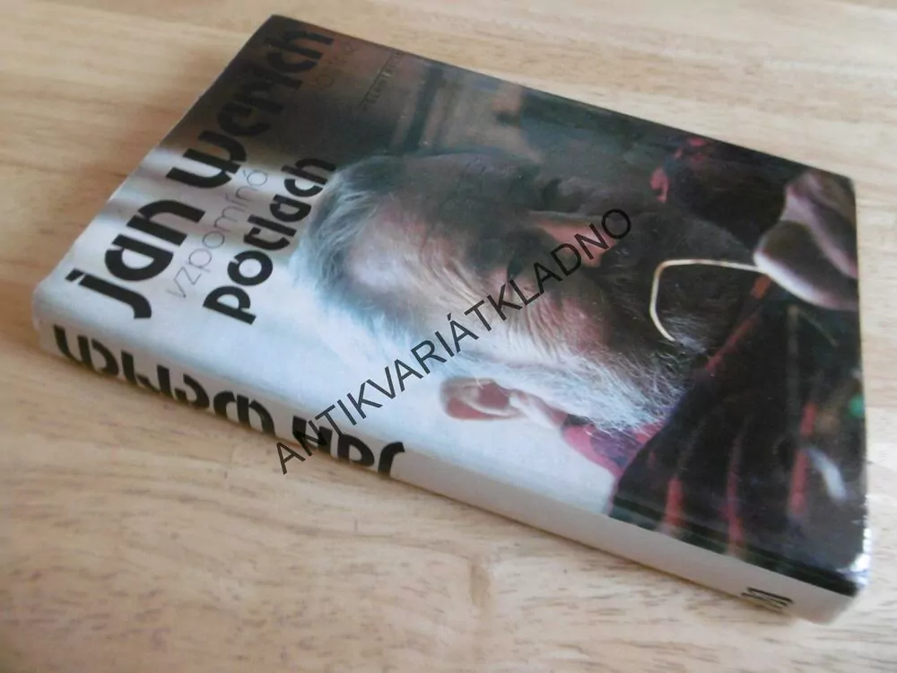 VZPOMÍNÁ, VLASTNĚ POTLACH, JAN WERICH, **an