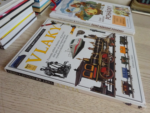 VLAKY, **an