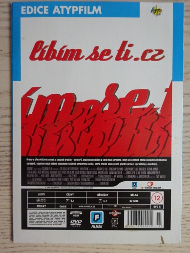 WHOLE TRAIN, DVD FILM