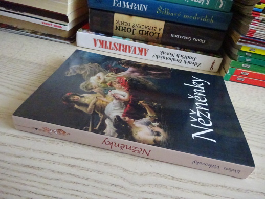NĚŽNĚNKY, EVŽEN VÍTKOVSKÝ, **an