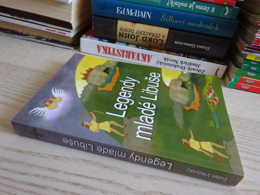 LEGENDY MLADÉ LIBUŠE, EVŽEN VÍTKOVSKÝ, **an