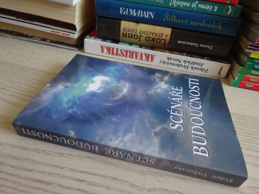 SCÉNÁŘE BUDOUCNOSTI, EVŽEN VÍTKOVSKÝ, **an