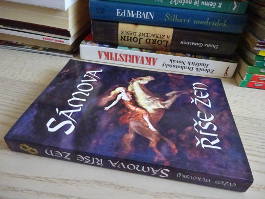 SÁMOVA ŘÍŠE ŽEN, EVŽEN VÍTKOVSKÝ, **an