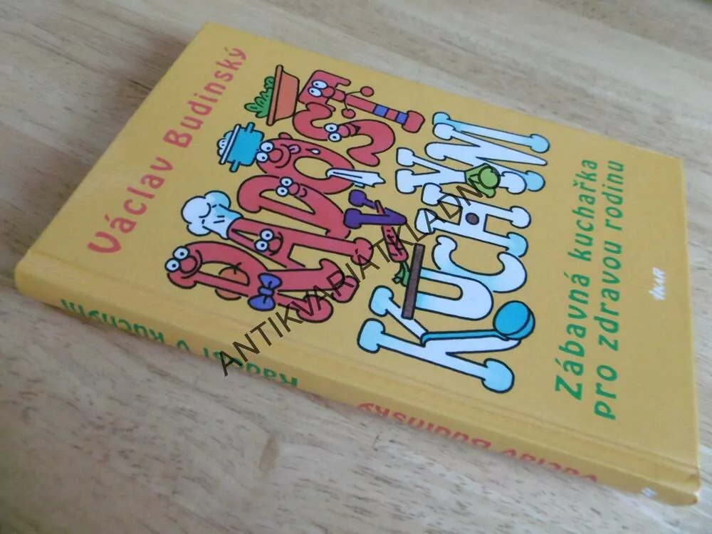 RADOST V KUCHYNI, VÁCLAV BUDÍNSKÝ, **an