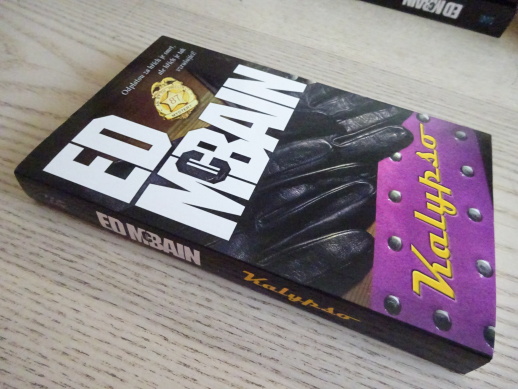 KALYPSO, ED MCBAIN, **an