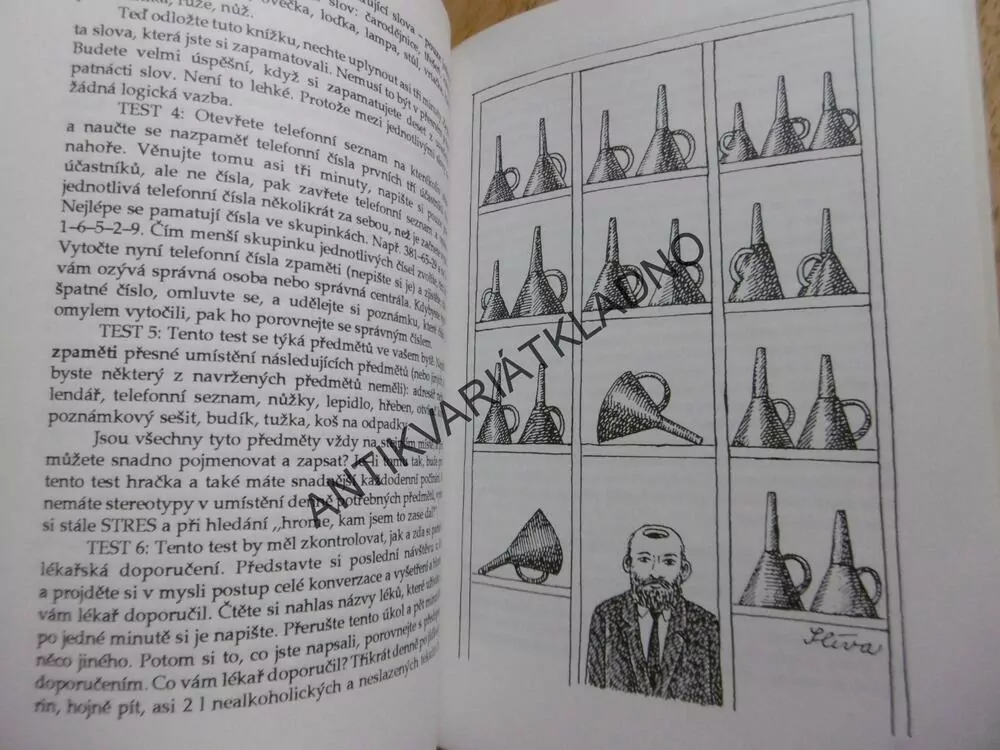 ŽÍT SE STRESEM, OTA GREGOR, TO JE KUMŠT, **an
