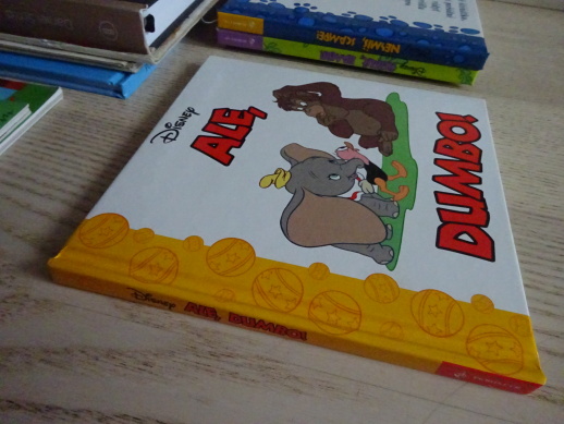 ALE, DUMBO!, WALT DISNEY, **an