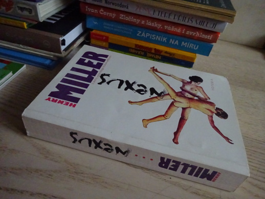 NEXUS, HENRY MILLER, **an