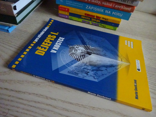 DĚJEPIS I. V KOSTCE PRO STŘEDNÍ ŠKOLY, SOCHROVÁ
