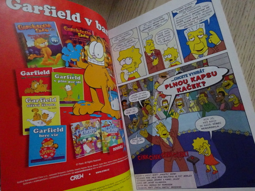 SIMPSONOVI, BART SIMPSON, KOMIKS, 4/2013