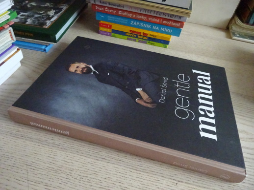 GENTLE MANUAL, DANIEL ŠMÍD, **an