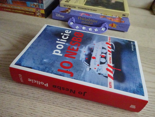 POLICIE, JO NESBO, **an