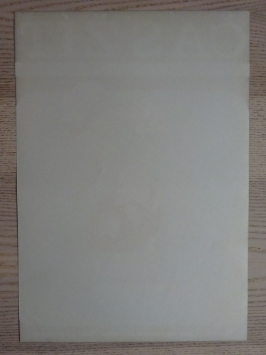 ČAS ŽÍT, FILM NDR, R: SEEMANN, PL: HRDINA, PLAKÁT 548