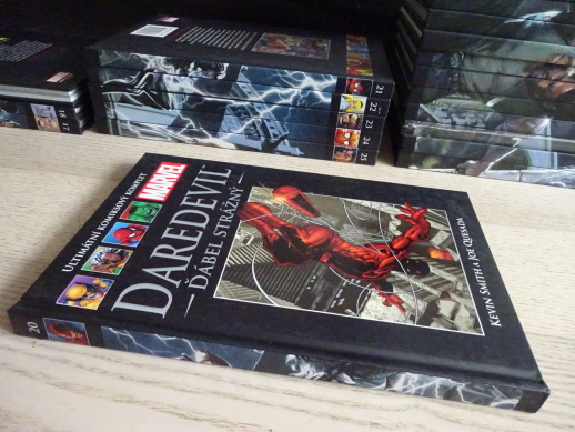 DAREDEVIL: ĎÁBEL STRÁŽNÝ, MARVEL KOMIKS 20, **an