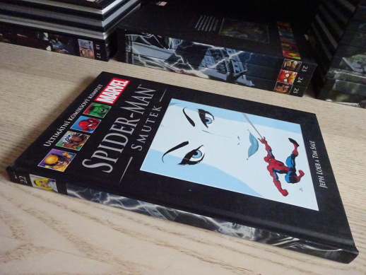 SPIDER-MAN: SMUTEK, MARVEL KOMIKS 22, **an
