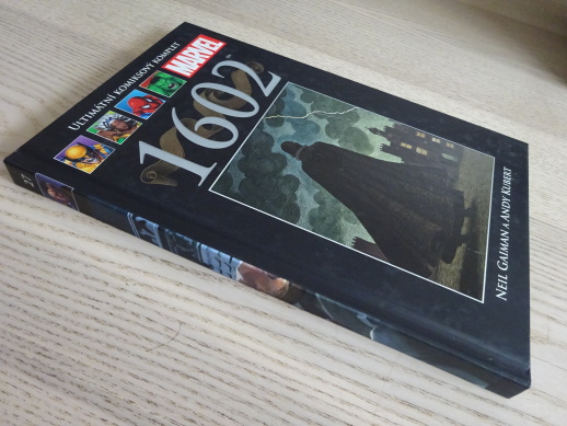 1602, MARVEL KOMIKS 27, **an
