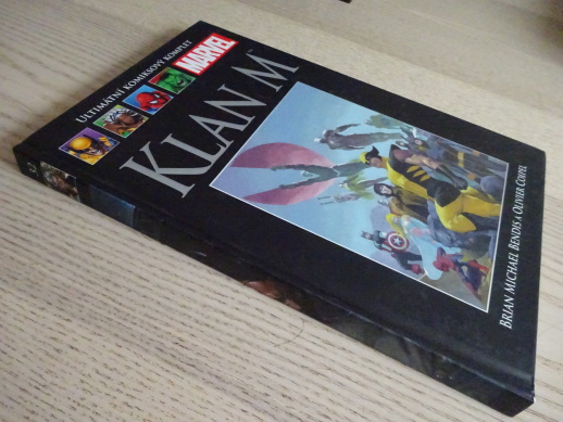 KLAN M, MARVEL KOMIKS 32, **an