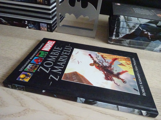ZOMBIE Z MARVELU, MARVEL KOMIKS 41, **an