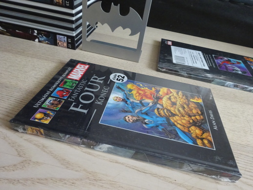 FANTASTIC FOUR: KONEC, MARVEL KOMIKS 46, **an