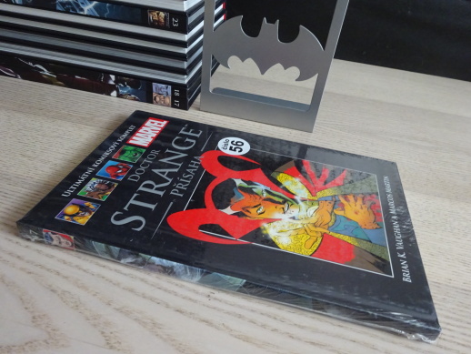 DOCTOR STRANGE: PŘÍSAHA, MARVEL KOMIKS 47, **an
