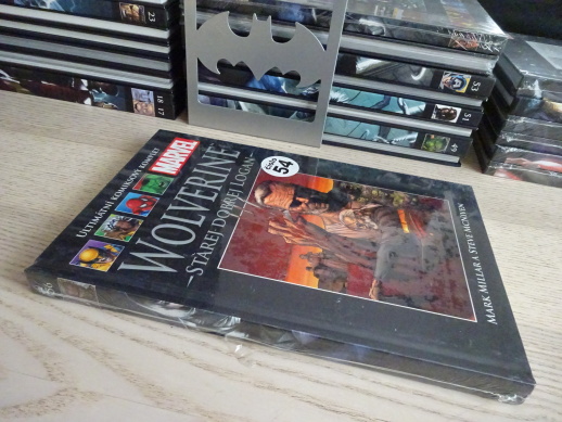 WOLVERINE: STAREJ DOBREJ LOGAN, MARVEL KOMIKS 56, **an