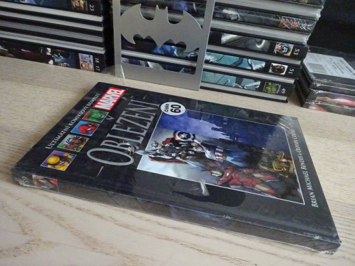 OBLEŽENÍ, MARVEL KOMIKS 59, **an