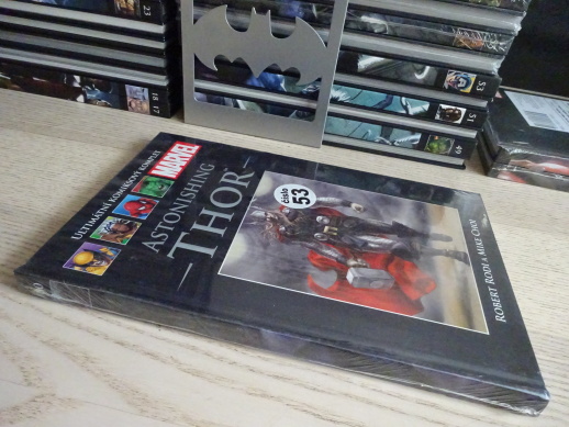 ASTONISHING THOR, MARVEL KOMIKS 60, **an