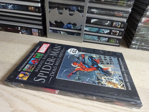 MARVEL KNIGHTS - SPIDER-MAN: DOLŮ MEZI MRTVÉ, MARVEL KOMIKS 63, **an