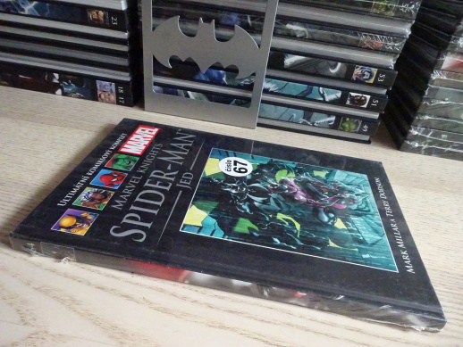 MARVEL KNIGHTS - SPIDER-MAN: JED, MARVEL KOMIKS 64, **an