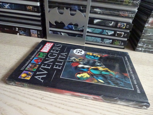 AVENGERS: ELITA, MARVEL KOMIKS 65, **an