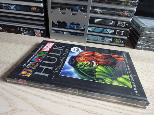 HULK: SPÁLENÁ ZEMĚ, MARVEL KOMIKS 71, **an