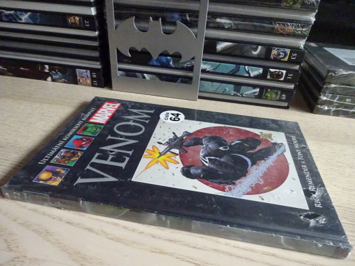 VENOM, MARVEL KOMIKS 72, **an